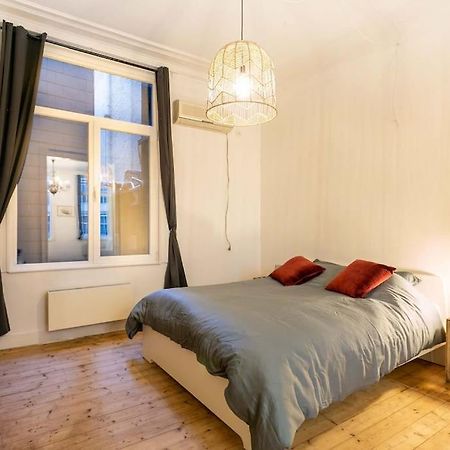 Ferienwohnung Blue Lagoon In The City Antwerpen Exterior foto