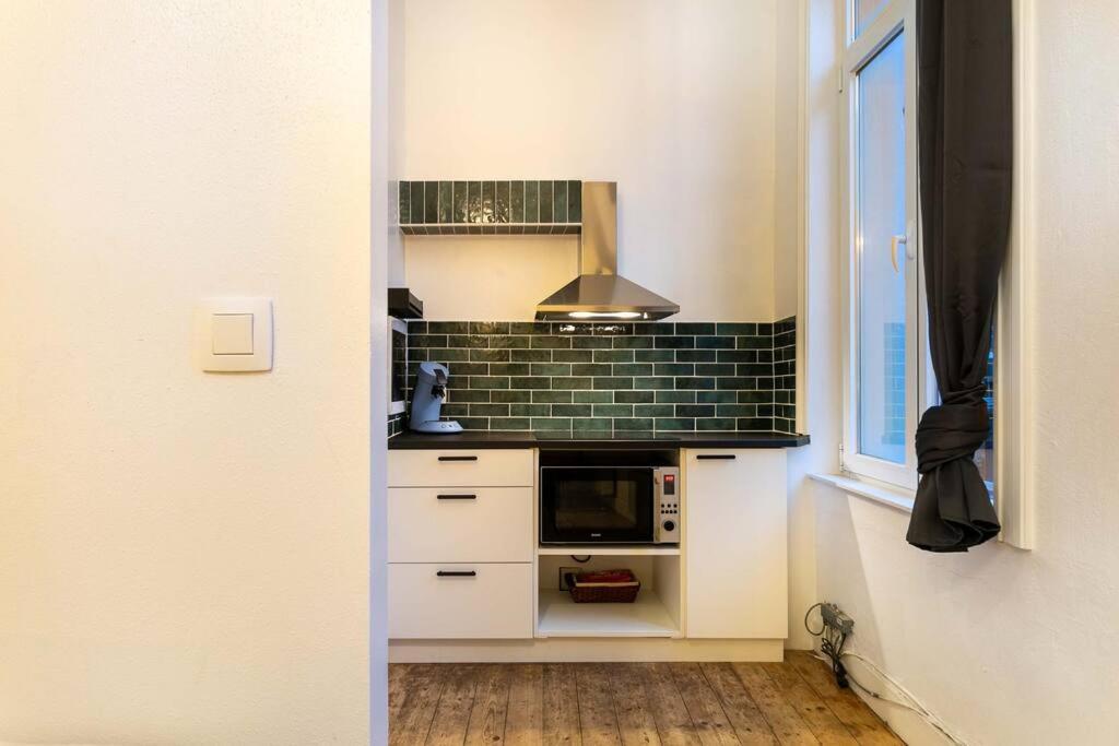 Ferienwohnung Blue Lagoon In The City Antwerpen Exterior foto